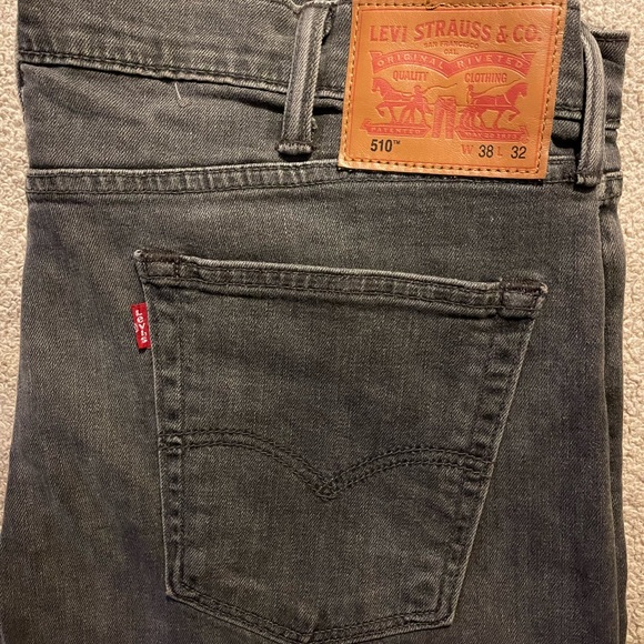 Levi’s 510 Skinny Jean - Picture 2 of 3